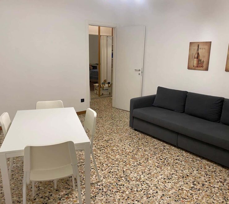 Apartment in Via Raffaello Sanzio